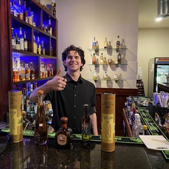 ONE Bar & Grill - Bar area - New American Near Me - Fairfax, Virginia ONE Bar & Grill - Bar area - New American Near Me - Fairfax, Virginia