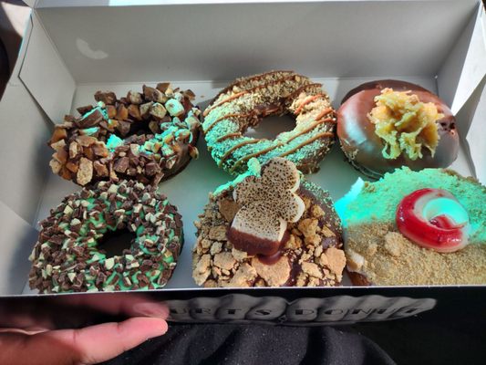 Hurts Donut Company by null