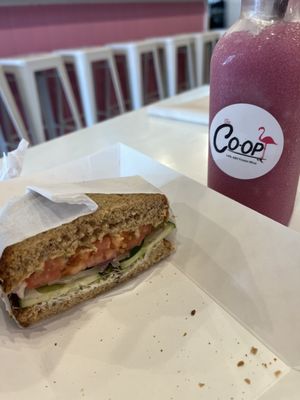 The Co-Op Frosé & Eatery by null