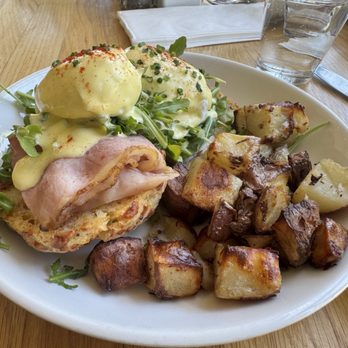 Cornell Farm Cafe - Ham Benedict - Cafes Near Me - Portland, Oregon Cornell Farm Cafe - Ham Benedict - Cafes Near Me - Portland, Oregon