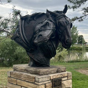 Benson Sculpture Garden - Parks Near Me - Loveland, Colorado Benson Sculpture Garden - Parks Near Me - Loveland, Colorado