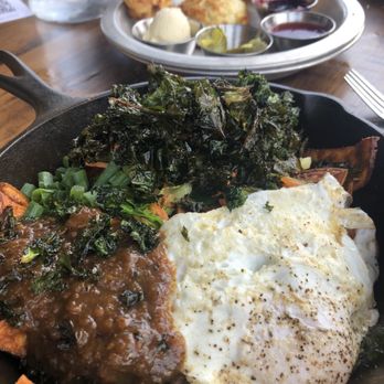Boomtown Biscuits & Whiskey - Oregon Trail w an egg. Yummy! - Soul Food Near Me - Union, Kentucky Boomtown Biscuits & Whiskey - Oregon Trail w an egg. Yummy! - Soul Food Near Me - Union, Kentucky