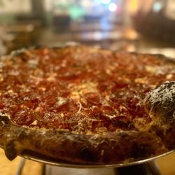Smith & Lentz Brewing - Extra Pepperoni with Hot Honey