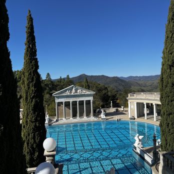 Hearst Castle - Tours Near Me - San Simeon, California Hearst Castle - Tours Near Me - San Simeon, California