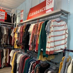 Maurices - Clearance section