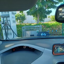 Shell Recharge - Next to Ruby Tuesday