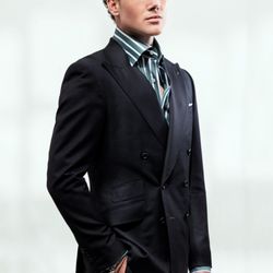 Daniel George Custom Suits