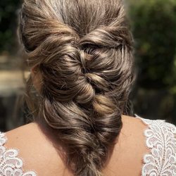 Dolled Up Salon & Blow Out Bar - Braid Babe!