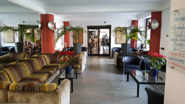 Hotel Metropole Suisse by null