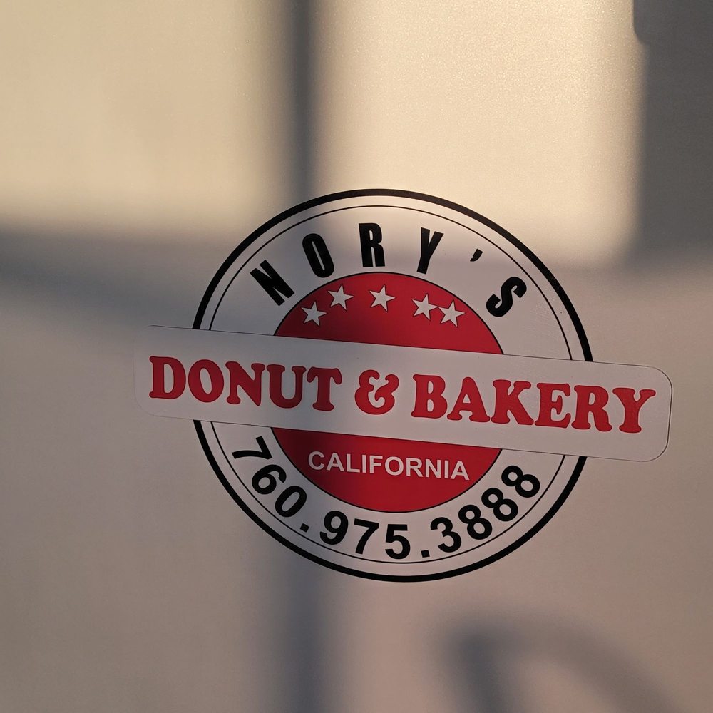 Nory’s Donut & Bakery, San Marcos Roadtrippers