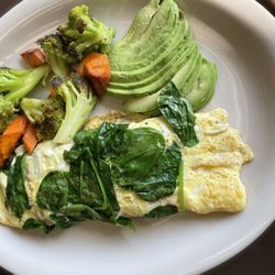 La Carreta Mexican Cuisine - Veggie omelette