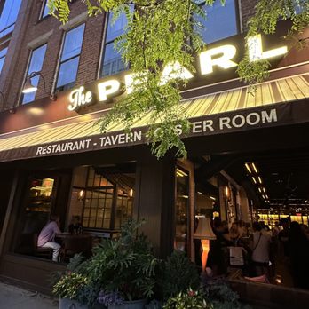 The Pearl - New American Near Me - Columbus, Ohio
