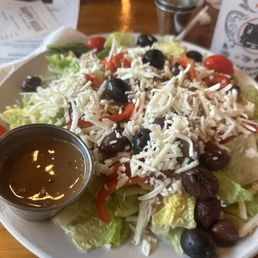 Tower Taste of Italy Salad