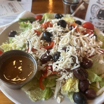 Martin City - Tower Taste of Italy Salad - Pizza Near Me - Overland Park, Kansas