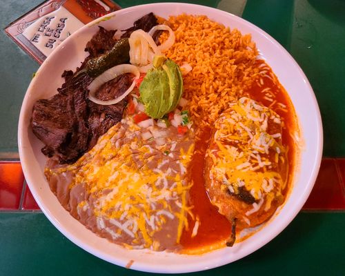 Tio Pepe Mexican Restaurant by null
