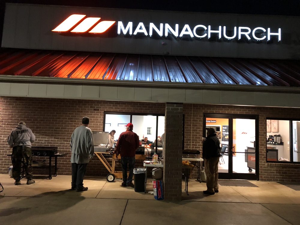 MANNA CHURCH SANFORD Updated September 2024 21 Photos 1408 Burns