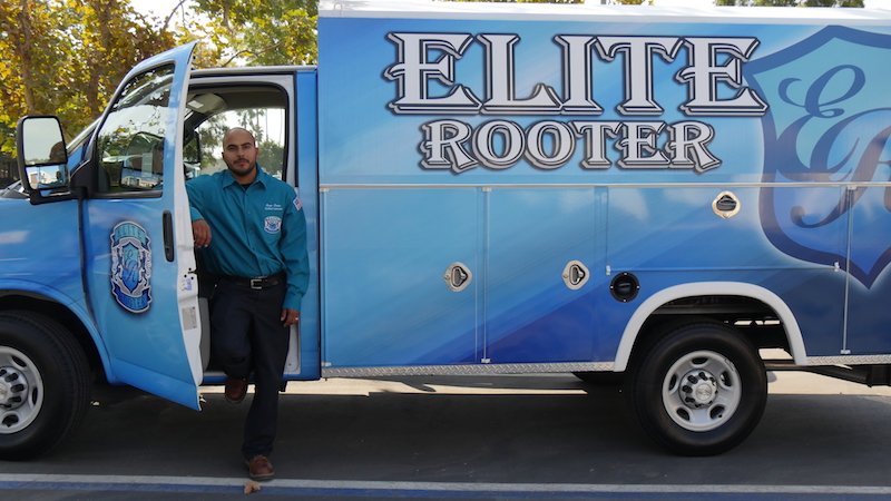 Slide of Elite Rooter