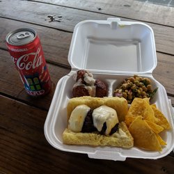 The Meatball - Chorizo Slider Combo
