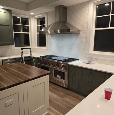 Kitchen Remodel - 25+ years of Residential and commercial experience! Call today for an estimate 720-597-0764