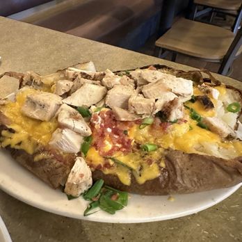 Jason's Deli - CB Ranch Potato Original - Delis Near Me - Dallas, Texas
