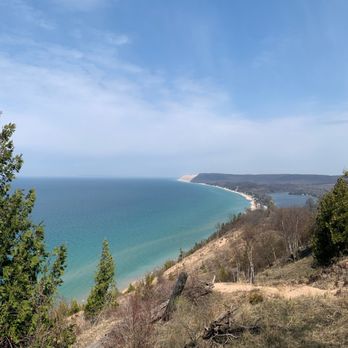 Empire Bluff Trail - Hiking Near Me
