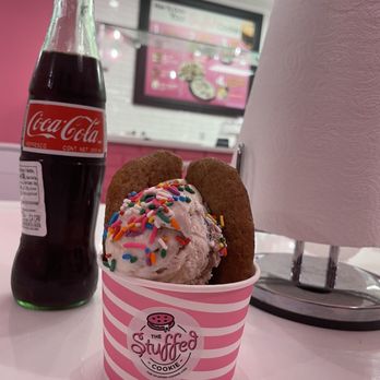 The Stuffed Cookie - Ice Cream & Frozen Yogurt Near Me - Brandon, Florida