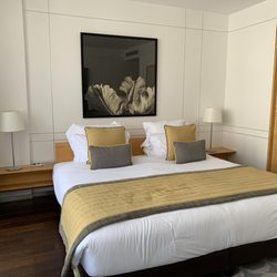 La Clef Tour Eiffel - Studio room.