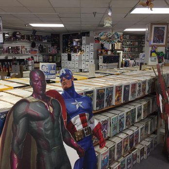 Time Warp Comics and Games - Comic Books Near Me - Boulder, Colorado