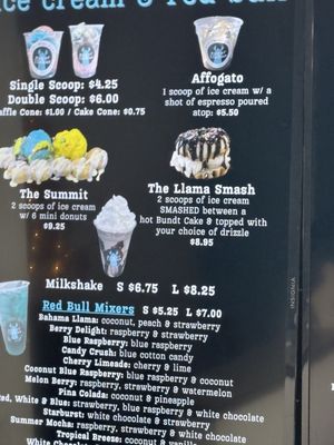 Menu photo 5 Sugar Llamas Rogers, AR Menu photo 5 Sugar Llamas Rogers, AR