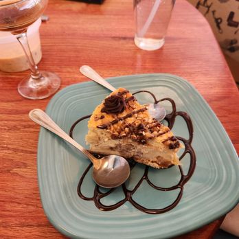 The Range Cafe - Dessert (don't judge) - Mexican Near Me - Albuquerque, New Mexico