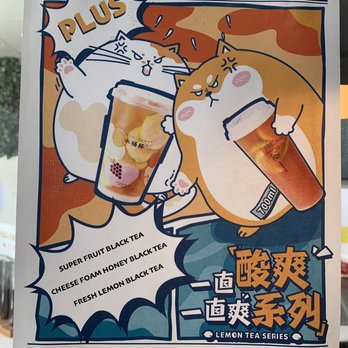 Moge Tee - Raleigh - Menu - Bubble Tea Near Me - Raleigh, North Carolina