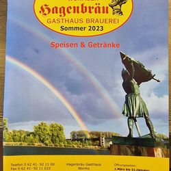 Hagenbräu Gasthaus Worms