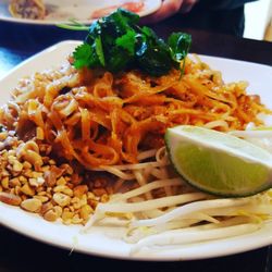 Koba Grill - Love their pad thai. very flavorful