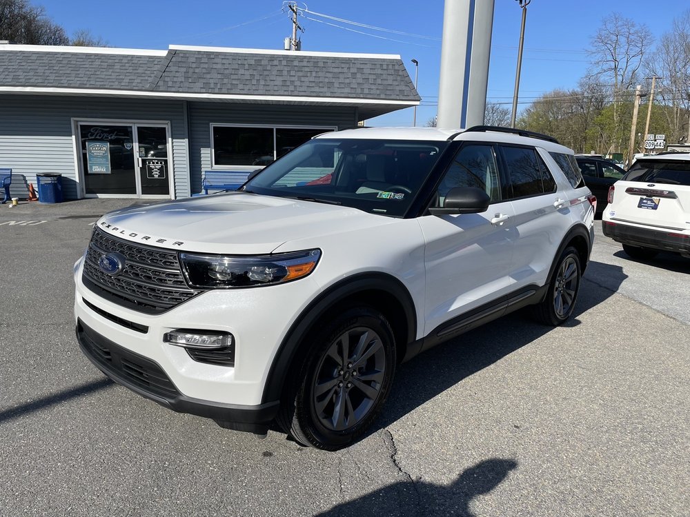 LEHIGHTON FORD Updated August 2024 54 Blakeslee Blvd Dr E