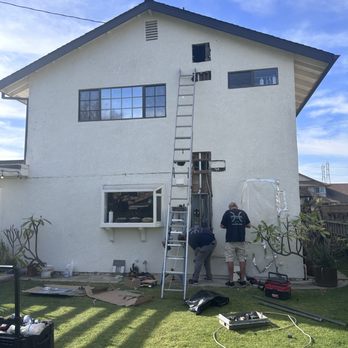 Hanseth Electric - Job in progress - Electricians Near Me