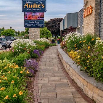 Audie's Restaurant - Join us in the winter--heated sidewalks - American Near Me - Mackinaw City, Michigan Audie's Restaurant - Join us in the winter--heated sidewalks - American Near Me - Mackinaw City, Michigan