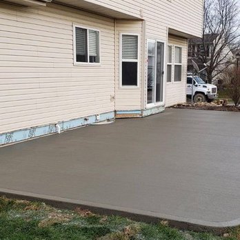Minas Concrete & Construction - Pátio concrete reinforced - Masonry/Concrete Near Me