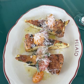 Pelato - Frittata - Italian Near Me - Charleston, South Carolina