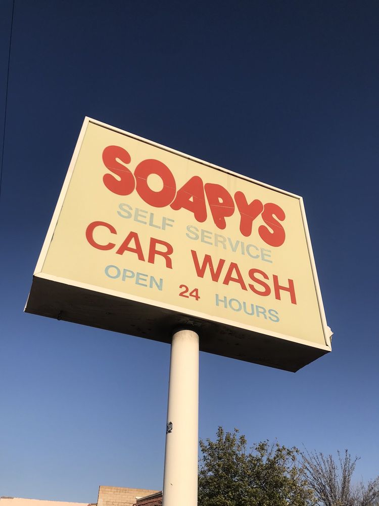 SOAPYS CAR WASH Updated August 2024 51 Reviews 2189 E Valley Pkwy