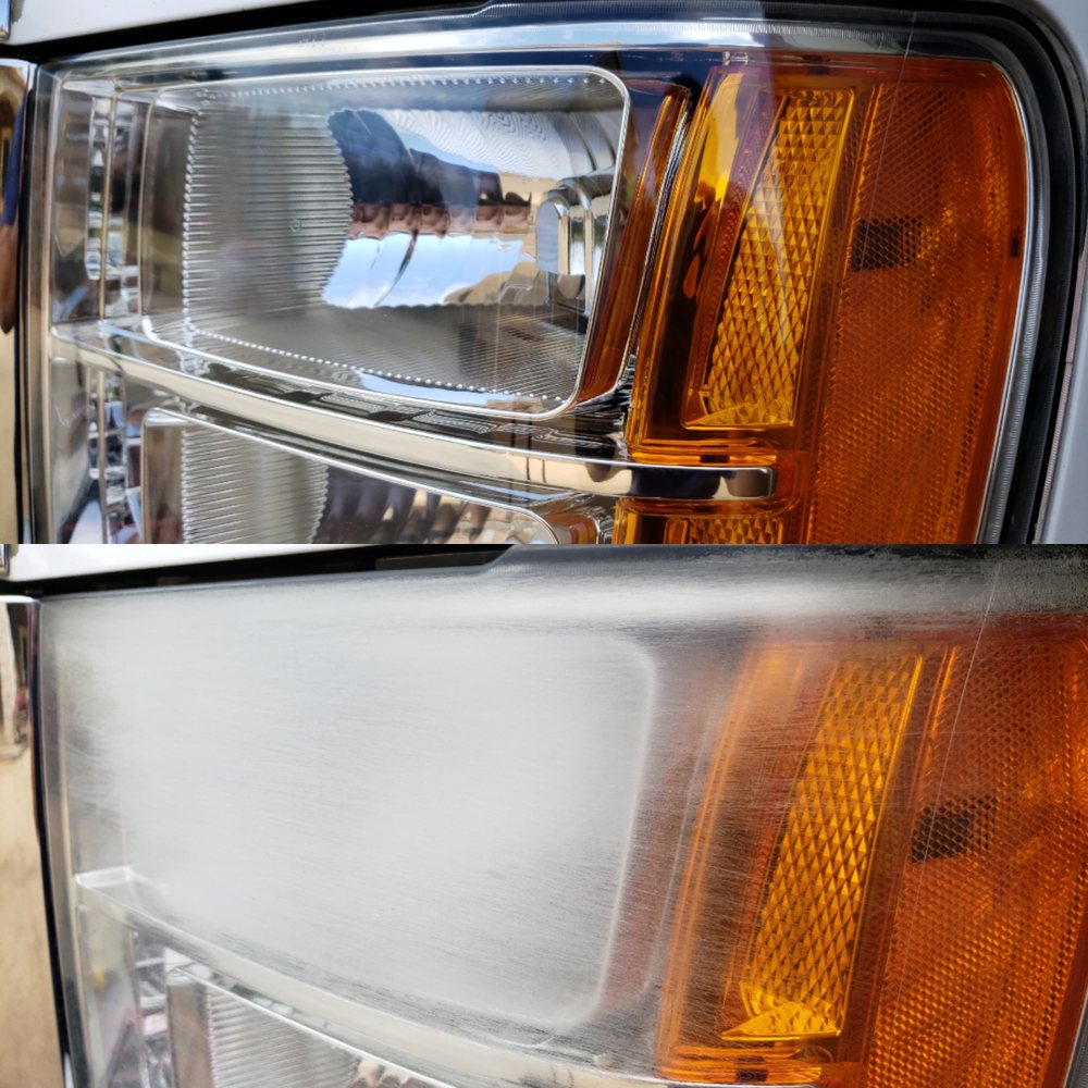 OKC HEADLIGHTS 20 Photos Oklahoma City, Oklahoma Auto Detailing