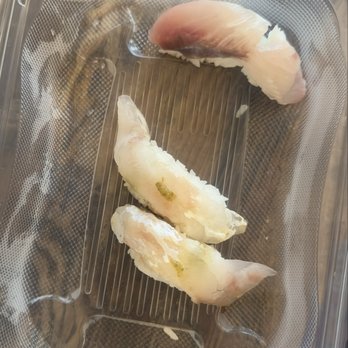 Tsunami Restaurant & Sushi Bar - This is the "special" I paid for. As a long time customer, this is unacceptable. Do better, Tsunami. - Sushi Bars Near Me - Lehi, Utah Tsunami Restaurant & Sushi Bar - This is the "special" I paid for. As a long time customer, this is unacceptable. Do better, Tsunami. - Sushi Bars Near Me - Lehi, Utah