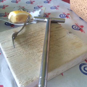 Yengecci Erdal'in Yeri - Crab tools ;-) Erdal Style - Seafood Near Me - Finike, 07 Yengecci Erdal'in Yeri - Crab tools ;-) Erdal Style - Seafood Near Me - Finike, 07
