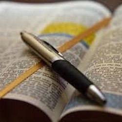 Calvary Baptist Church - "All Scripture is breathed out by God and profitable for teaching, for reproof, for correction, and for training in righteousness,"