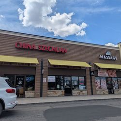 China Szechuan