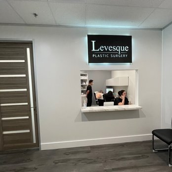 Levesque Plastic Surgery - Checkin windo - Cosmetic Surgeons Near Me - Austin, Texas Levesque Plastic Surgery - Checkin windo - Cosmetic Surgeons Near Me - Austin, Texas