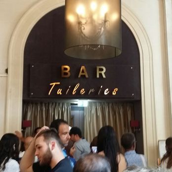 Bar Tuileries - Cocktail Bars Near Me - Paris, 75