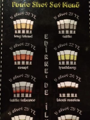 Menu photo 1 Punto Edirne Merkez, 22