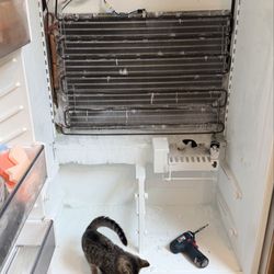 Refrigerator repair near me
