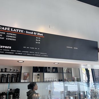 Nosy Neighbors Coffee & Donuts - Menu 2 - Coffee & Tea Near Me - Pasadena, California Nosy Neighbors Coffee & Donuts - Menu 2 - Coffee & Tea Near Me - Pasadena, California