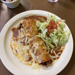 Chicken Enchilada
